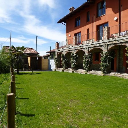 La Corte Di Langa Pension Albaretto della Torre Buitenkant foto