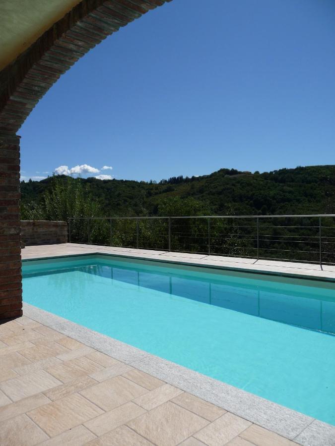 La Corte Di Langa Pension Albaretto della Torre Buitenkant foto