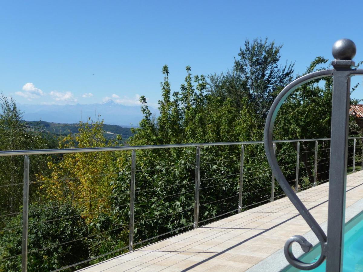La Corte Di Langa Pension Albaretto della Torre Buitenkant foto