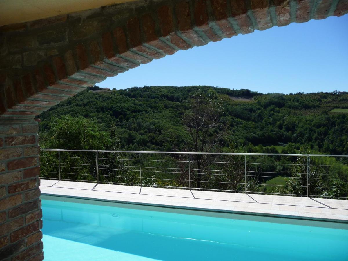 La Corte Di Langa Pension Albaretto della Torre Buitenkant foto