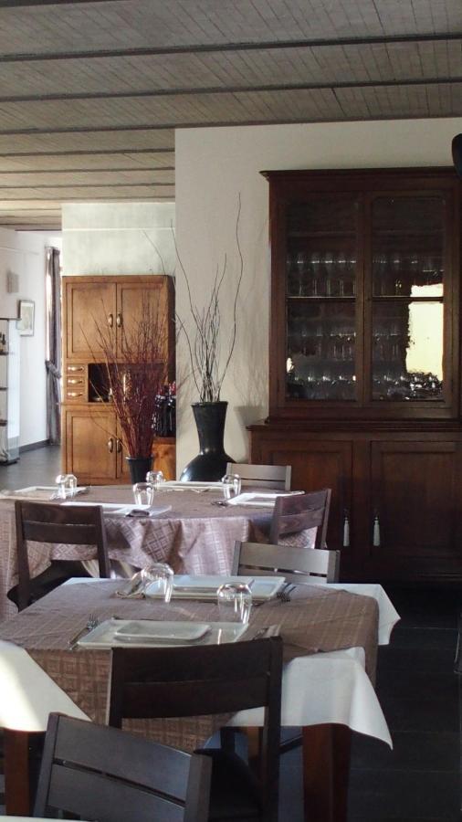 La Corte Di Langa Pension Albaretto della Torre Buitenkant foto