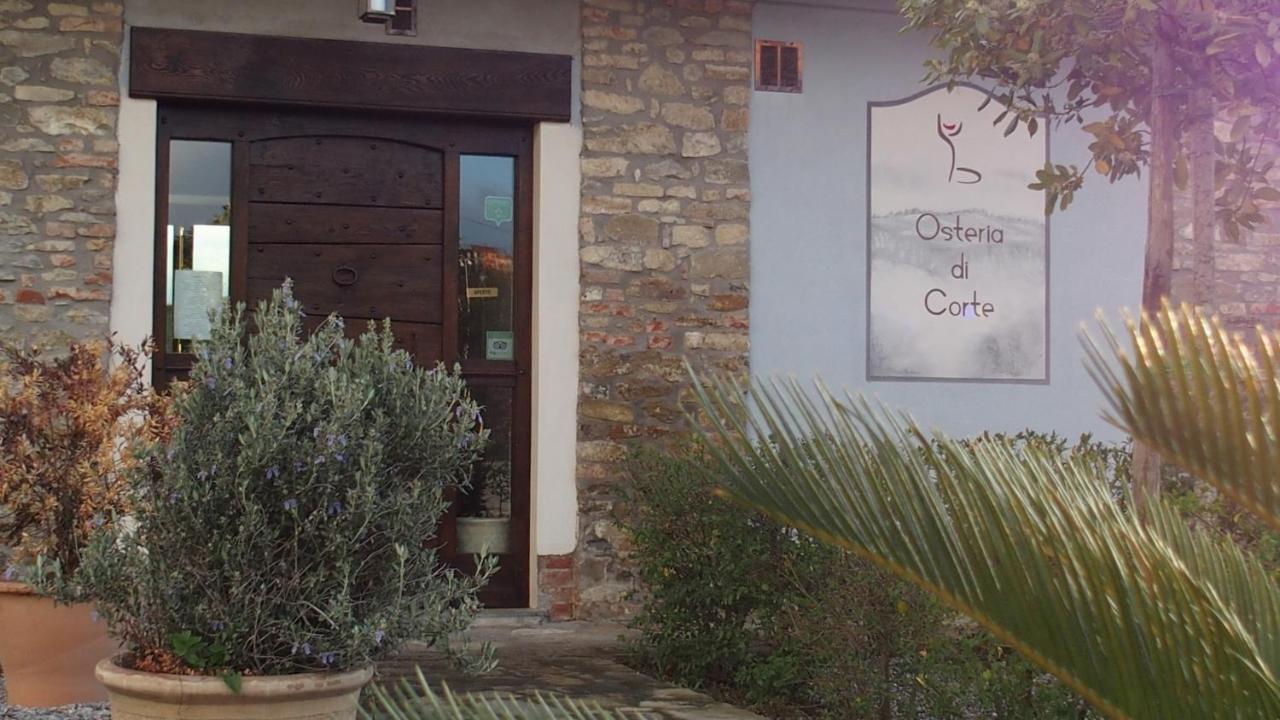 La Corte Di Langa Pension Albaretto della Torre Buitenkant foto