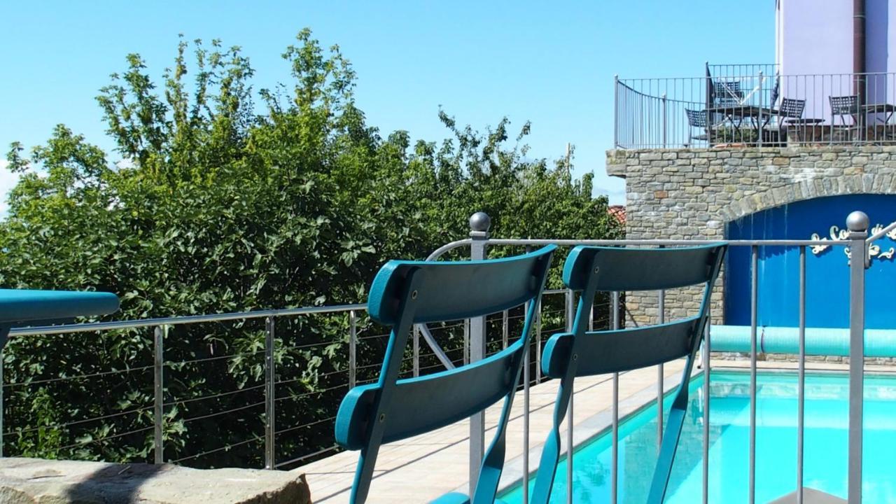 La Corte Di Langa Pension Albaretto della Torre Buitenkant foto